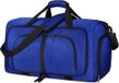 Goodivery Sac de voyage spacieux et pliable avec compartiment à chaussures pour le sport et les aventures de voyage