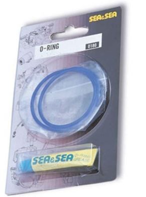 Sea&Sea O-Ring Set for YS30/YS-90/YS-90DX/YS-01/YS-02