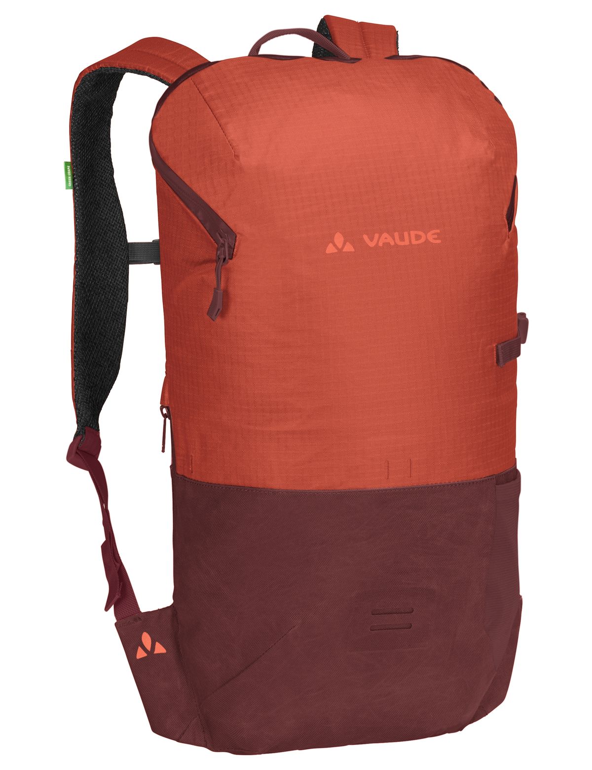 Vaude CityGo 14 - Hot Chili - Rood