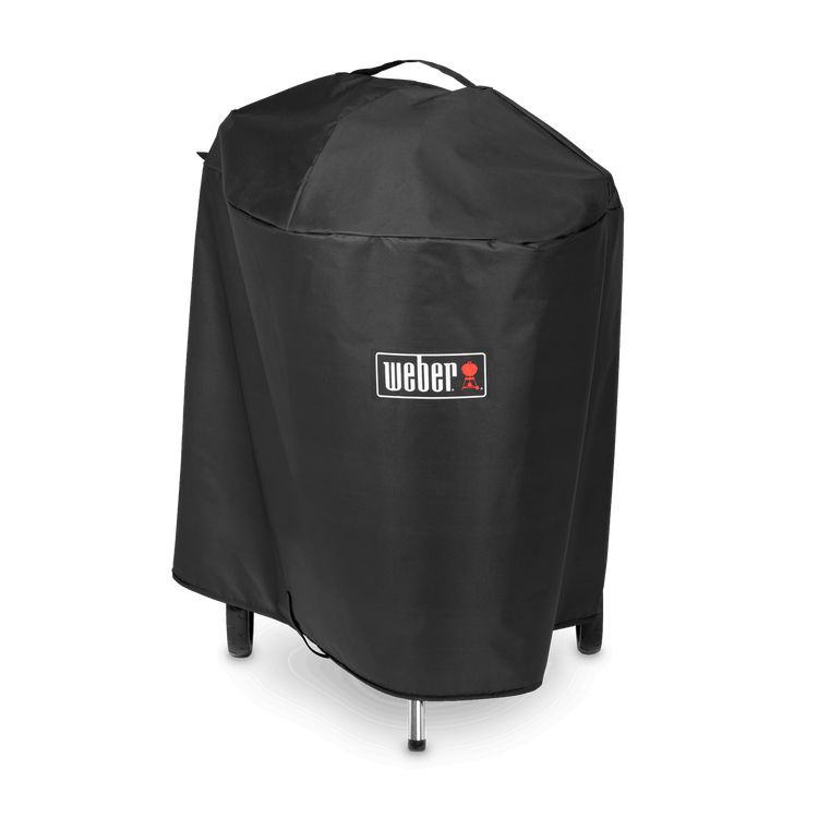 Weber Premium Barbecuehoes - Zwart - 57 cm