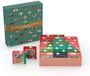 New York Puzzle Company Adventskalender Janet Hill - 24 mini puzzels