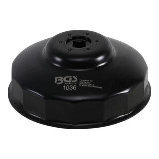 BGS technic BGS Oil Filter Wrench 15-Sided Ø 99 mm for Toyota
