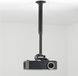 Chief KITEC045080B projector beugel Plafond Zwart