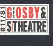Greg Harmonia Mundi Greg Osby & Sound Theatre CD