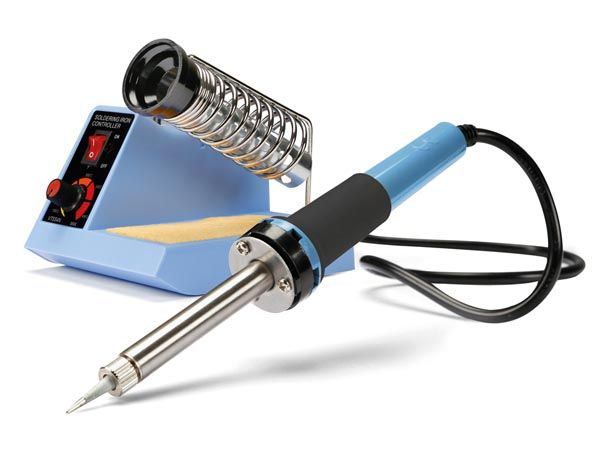 Velleman VTSS4N Soldeerstation - Blauw