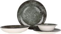 Bonna Serviesset (Medium) - Cosmos - 24 pièces - 6 personnes - Porcelaine