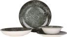 Bonna Serviesset (Medium) - Cosmos - 24 pièces - 6 personnes - Porcelaine