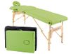 QUIRUMED EASY 182 x 60 cm pistache groen opvouwbaar