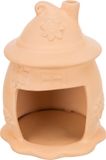 TRIXIE Keramisch huis voor kleine knaagdieren - 11 × 14 cm