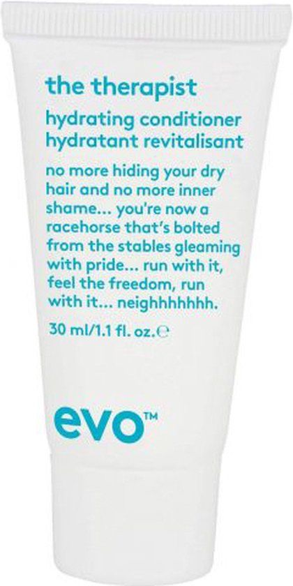 EVO The Therapist Hydrating Conditioner 30 ml