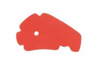 Vicma luchtfilter schuimrubber vervanging voor Atlantic, Sport City, Scarabeo, Nexus, Runner VX