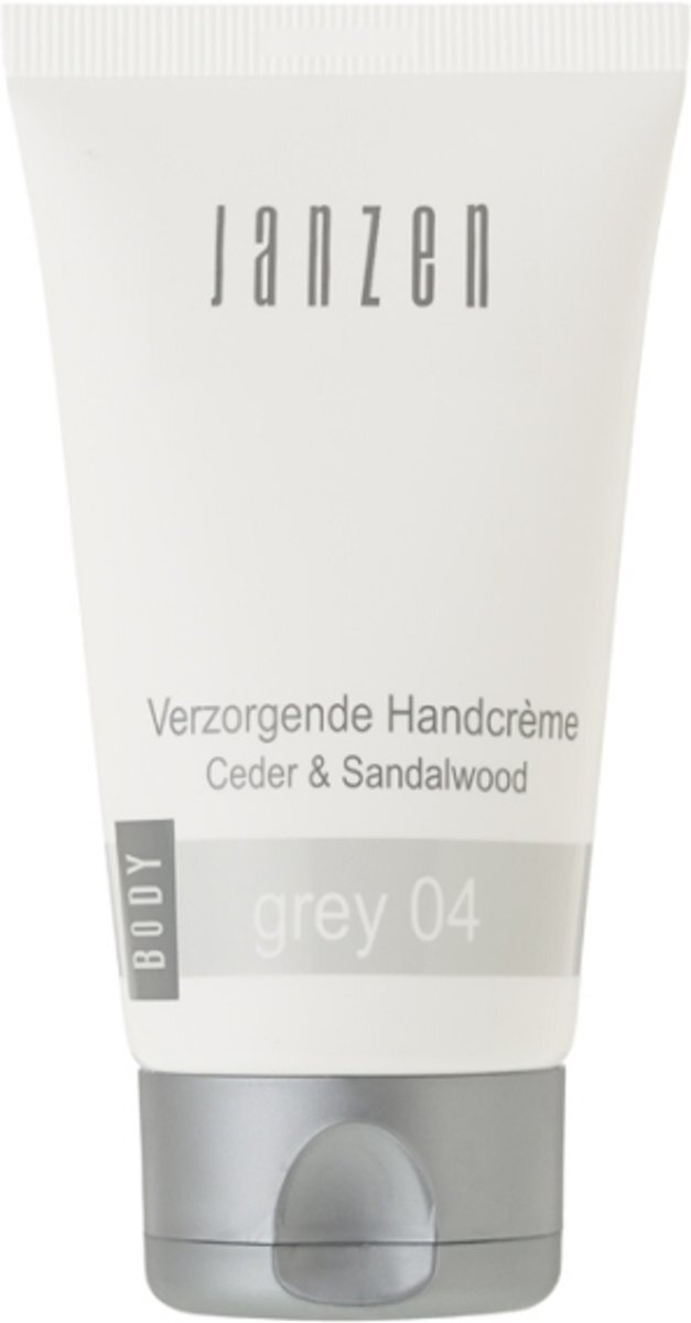 Janzen Grey 04 Handcrème Handcrème 75 ml