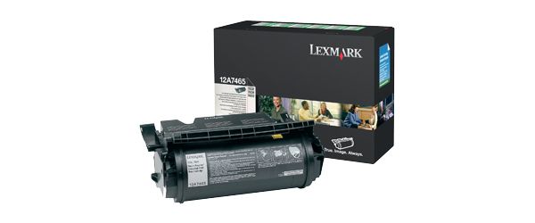 Lexmark T632/T634 Black Toner Cartridge - 32,000 Pages - Original