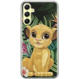 ERT GROUP mobiel telefoonhoesje voor Samsung A34 5G origineel en officieel erkend Disney patroon Simba & Friends 004