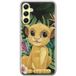 ERT GROUP mobiel telefoonhoesje voor Samsung A34 5G origineel en officieel erkend Disney patroon Simba & Friends 004