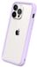 RhinoShield CrashGuard NX Coque iPhone 14 Pro Violet