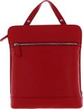 PICARD Leren Rugzak Luis Backpack Power Red Rood