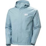 Helly Hansen Heren zeven J jas, winderig blauw, S