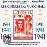 Les Fremeaux Amg Jean-Christophe Averty - Les Cinglés Du Music-Hall 1941 (CD)