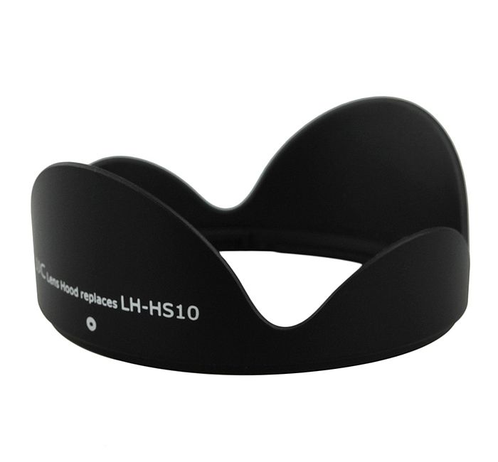 JJC LH-JHS10 - Lens Hood - Black