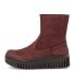 Art Bottines en cuir 1531 Brighton Bordeaux