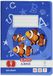 Herlitz Schrift A5 liniatuur 09, houtvrij papier, gelinieerd met rand, 80 g/m², 32 vellen, wit
