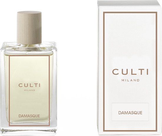 Culti Milano Culti Spray Damasque Roomspray 100ml