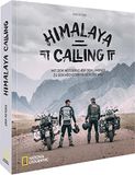 Himalaya Calling: Mit dem Motorrad auf dem Landweg zu den höchsten Pässen der Welt