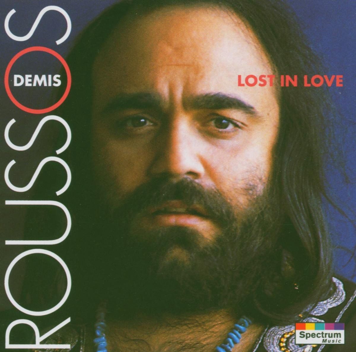 Universal Music Roussos Demis: Lost in Love - CD