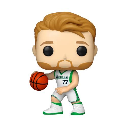 Funko POP NBA: Mavs - Luka Doncic (Light Blue Jersey) - 57629