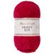 Utopia Crafts Velvet Lux Chenille Garen 100g (Royal Fuchsia)