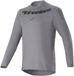 Alpinestars A-dura Rocker Trui Met Lange Mouwen Grijs S Man