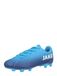 JAKO Sportschoen 'Sweeper' azuur / donkerblauw