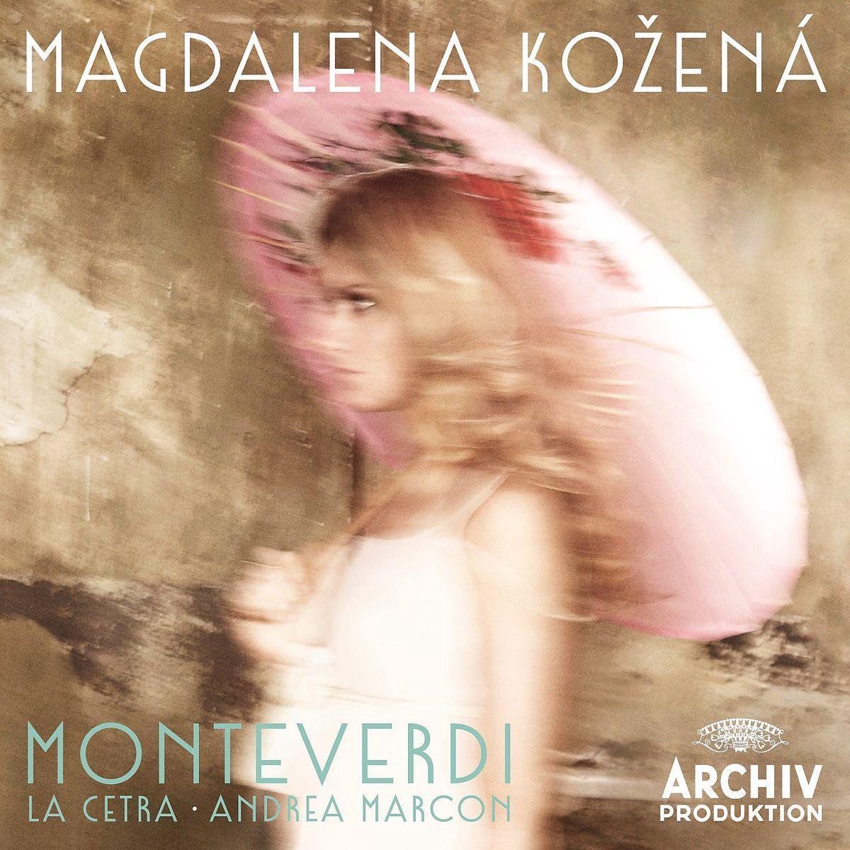 Universal Music Kozena Magdalena - Monteverdi