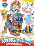 Toverkleurboek Paw Patrol - Toverkleurboek van PAW Patrol