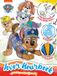 Toverkleurboek Paw Patrol - Toverkleurboek van PAW Patrol