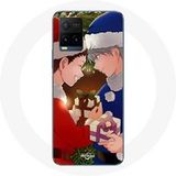 Maniacase Hoesje voor Vivo Y21s 2021 / Y21 2021 Hunter x Hunter Gon Freecss et Killua Zoldyck Kerstdag Anime Manga