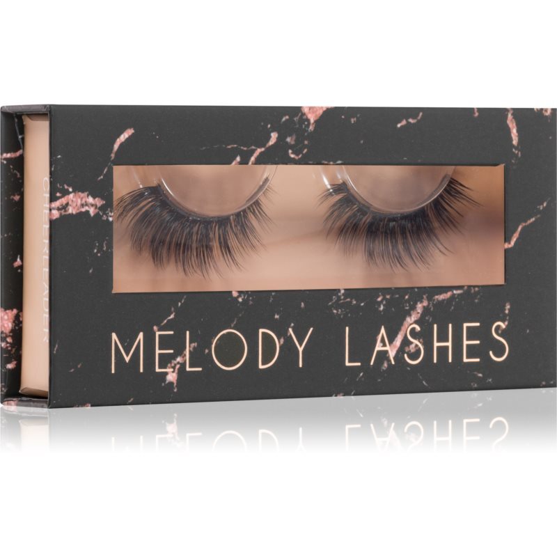 Melody Lashes Cheerleader