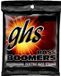 GHS ML3045X Bass Boomers Extra Long Scale Medium Light snarenset