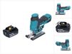 Makita DJV 185 G1 accu pendelzaag 18 V borstelloos + 1x accu 6,0 Ah - zonder oplader