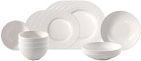 Villeroy & Boch Manufacture Ice Tafelset 16-delig