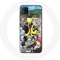 Assassination Classroom Maniacase Etui voor Xiaomi Redmi 9C