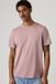 Levi's T-shirt - Homme - XL - Rose / Garment Dye Quail