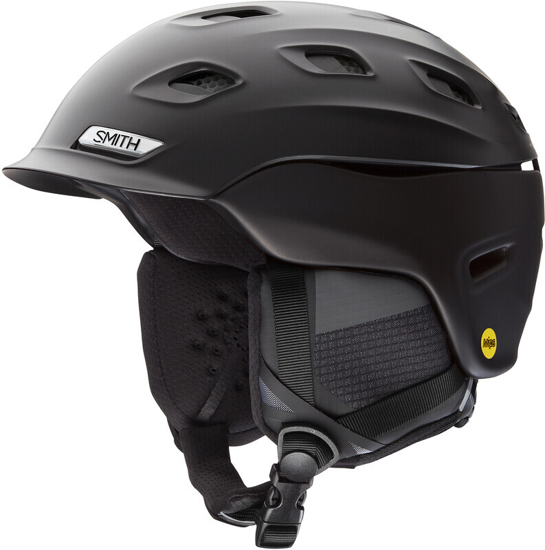 Smith Vantage Mips Helmet Men, matte black XL | 63-67cm 2020 Ski & Snowboard helmen