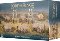 Games Workshop Rohan Stronghold (30-57)