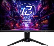 Asrock PG27QFW2A computer monitor 68,6 cm (27\") 2560 x 1440 Pixels Quad HD LCD Zwart