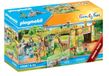 PLAYMOBIL Family Fun Adventure Zoo - 71190