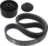 SKF Kit de courroies d'accessoires VKMA 36057
