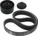 SKF Kit de courroies d'accessoires VKMA 36057