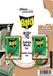 Raid anti-mottenhangers in gel-cakegeur, 2 stuks